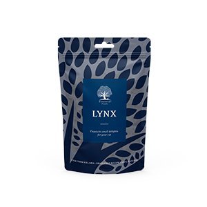 Essential Cat The Lynx, 80g