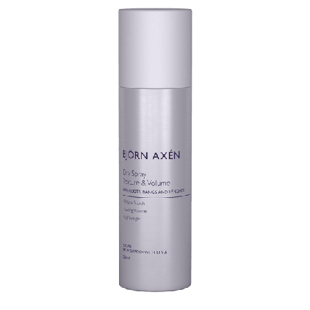 Björn Axén Texture & Volume Dry Spray Hårstyling Dam 200ML