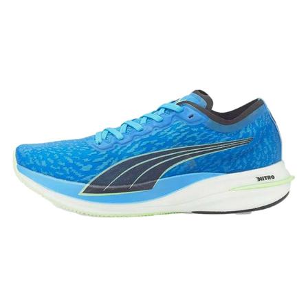 Puma Sneakers Blå, Herre, Størrelse: 44 EU