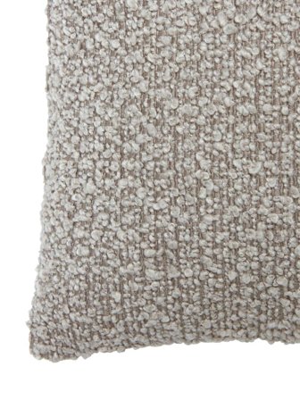 Svanefors Trond Putetrekk Boucle Beige 35x80