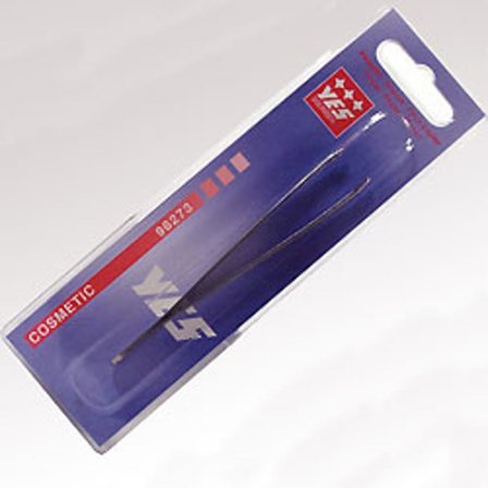 Yes Pincet skrå stor Stor, Makeup, Øjenbryn, Pincetter