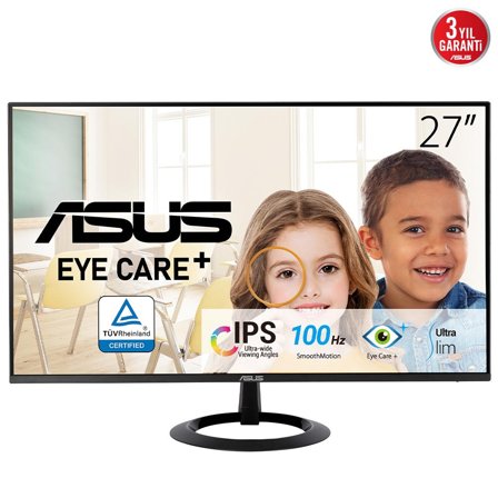 ASUS Vz27Ehf Computer Monitor 68.6