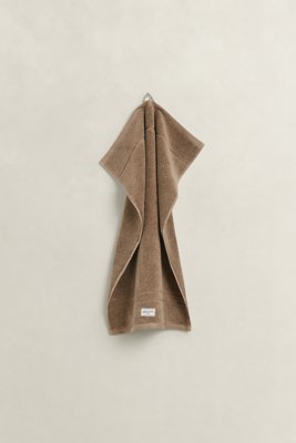 GANT - Premium håndkle 50x70cm cold beige