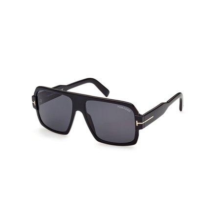 Tom Ford - FT0933 01A 5815 i Sort Acetate