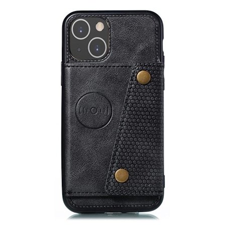 Smidigt Skal med Kortfack - iPhone 13