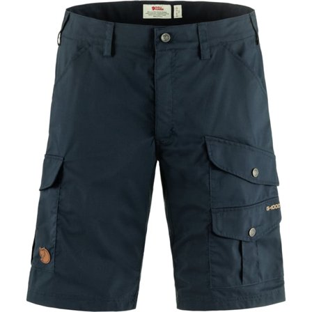 Fjällräven Vidda Pro Lite Shorts 54 - male - Dark Navy/Bleu - Shorts