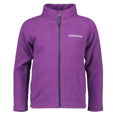 Didriksons Monte FZ 10 Kids Royal Purple