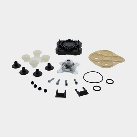 Kit de serviço Jabsco 18920-9043, ParMax 31600, 31620, 31630, 42755