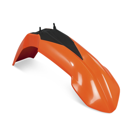Parafango Anteriore Rtech Arancio - KTM 65 SX 2009-2011
