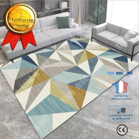 Modernt matta - TD - Madrid - Skandinavisk - 160x230cm - Polyester 100%