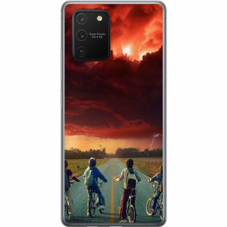Samsung Galaxy S10 Lite Mjukt Skal - Stranger Things
