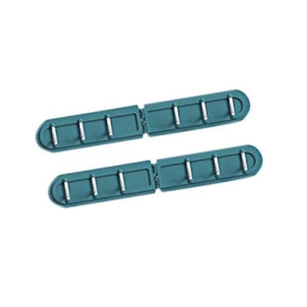 Kraftig Sammenleggbar Krok Hjørnekrok Kjøkken Hullfri Krok Soverom Kleskrok GGG