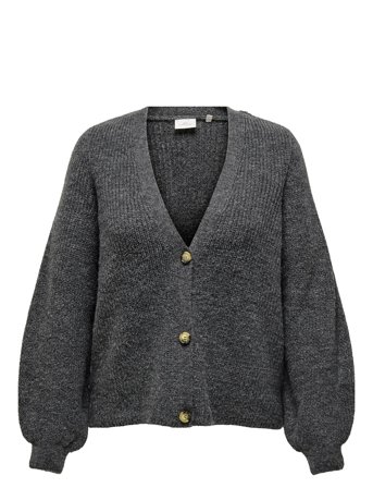 ONLY Carmakoma | Carclare Jules L/S Cardigan Knt | 50-52