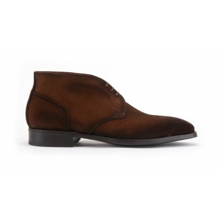 Greve Lace-up Laarzen , Bruin , Heren , Maat: 43 EU Laarzen