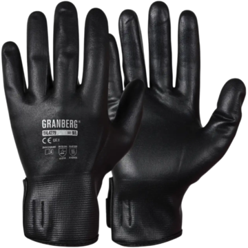 MONTERINGSHANSKER NITRIL