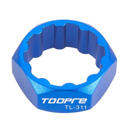 Cykel Pedal Aksel Spindel Afmonteringsværktøj Låsebolt Cykel Pedal Adskillelsesværktøj