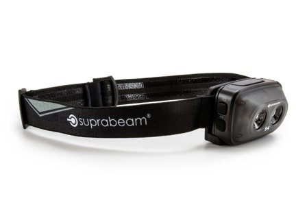 Suprabeam 604.5011 Hodelykt Oppladbar, Belysning