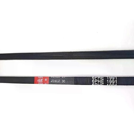 1991 6PHE Tørketrommel Drivreim 144003205 Passer Hotpoint 1991H6 144002145 6PHE1991 (FMY)