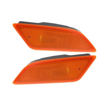 Sats med 2 sidors Ers Er-lampa Par Er för W204 2012-2015 Us 2049067401 204906