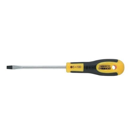 Skruvmejsel Modeco - MN-10-019 - Universal platt skruvmejsel FRIENDLY GRIP 6x125mm