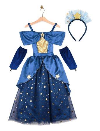 Den goda fen | Star Princess Dress | 98/104