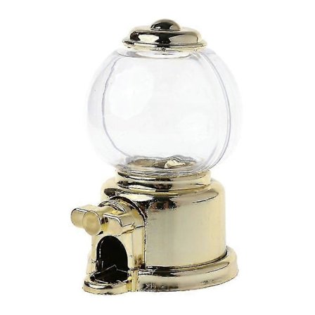 Praktisk Godisautomat Bank Dispenser Maskin Snacks Förvaringslåda Mynt Pengar För Barn Ba