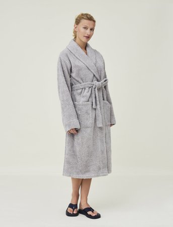 Lexington Home Lexington Original Bathrobe - Grey - L