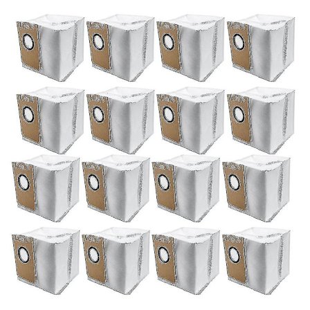 Viomi S9 Robotstøvsuger Støvsugerposer - Stor Kapacitet & Lækagesikker (10-pakke)