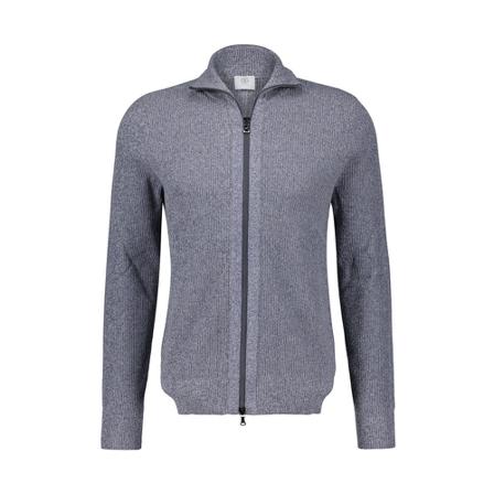 Bogner Zip-throughs , Grijs , Heren , Maat: M Hoodies & sweatvesten