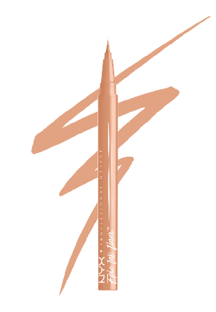 NYX Professional Makeup Epic Ink Liner Eyeliner & ögonpennor Dam Beige 1 ML