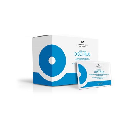 Dieci Plus 20 Bustine