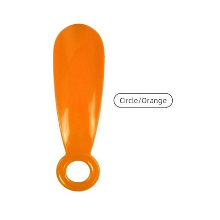 60cm Plast Professionell Sko Sko Hjälpare Lång Handtag Skor Lyft Pull Sko