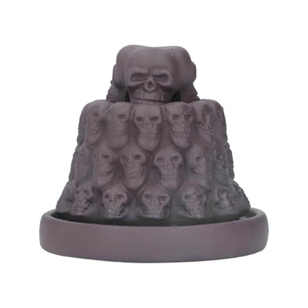 Ainutlaatuinen suitsukkeenpoltin, kaunis takaisinvirtausvesiputoksen aromipoltin, koriste-esine