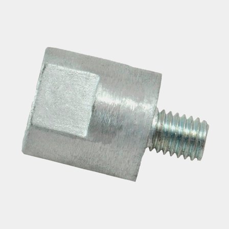 Sinkkianodi, Yanmar 1GM, 6LY:lle