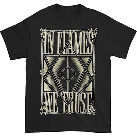 In Flames We Trust T-shirt