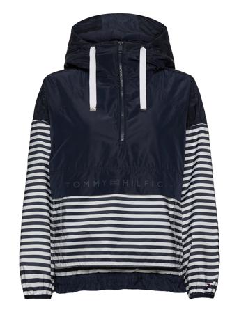 Cory Packable Popover Patterned Tommy Hilfiger