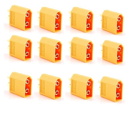 12 STK XT60 Stik Stik Stik Stik 12 STK XT60-M 12 STK XT60-M