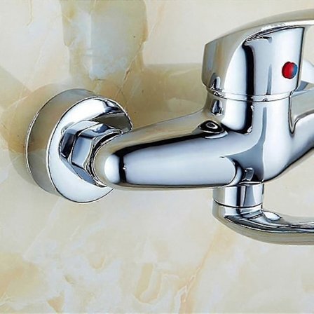 Veggmontert kran (1 stk)