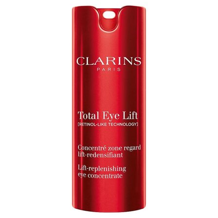Clarins Total Eye Lift 15 ml, Skincare, Ansigtspleje, Øjencreme
