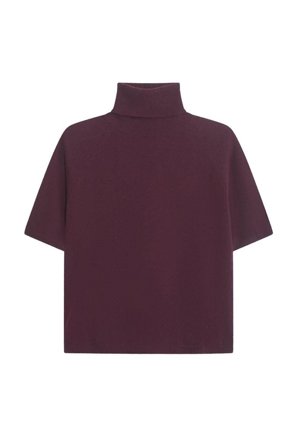 Davies Sweater Burgundy XS