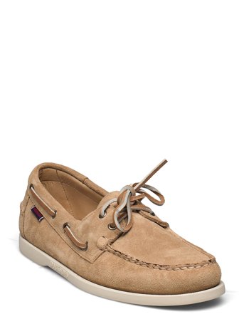 Sebago Portland Flesh Out - Beige - 44