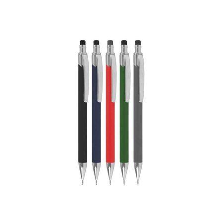BALLOGRAF Stiftpenna Rondo Soft 0,7 sorterade färger - Lyreco - Kontorsmaterial - Pennor - Stiftpennor