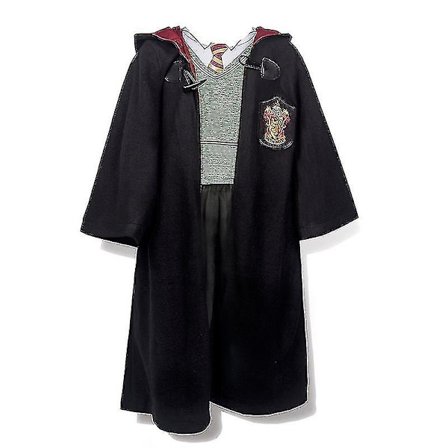 Hermione Granger kostume, Harry Potter Wizarding World Outfit til børn V