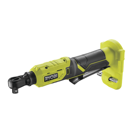 Ryobi R18RW2-0 Spärrskaft utan batteri och laddare, Maskiner