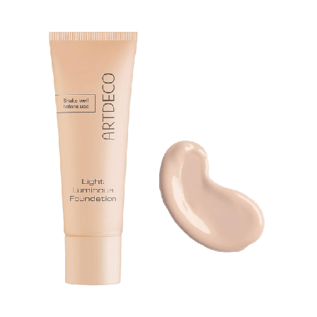 ARTDECO Luminous Foundation Unisex Beige 25 ML
