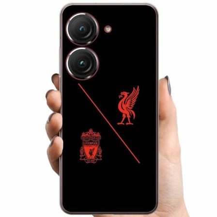 Asus Zenfone 9 Tpu Mobilskal Liverpool L.f.c.