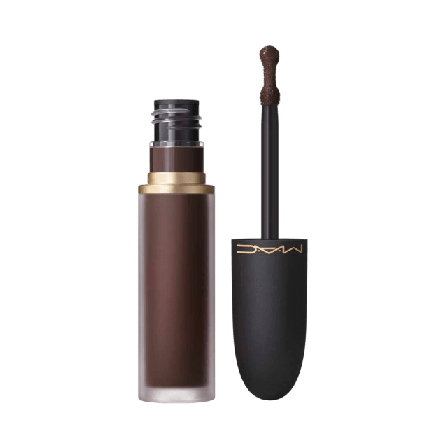 MAC Cosmetics Powder Kiss Lip + Cheek Mousse Läppstift Unisex Brun 5.0ml