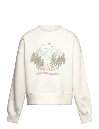 Mango | Embroidered Cotton Sweatshirt | 5-6