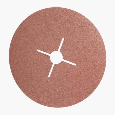 Fiberrondell Ø125 5 st K40