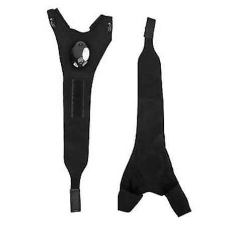 Håndjern, 1 par LED-lommelykt Håndfri lommelykthansker Oppnå mer